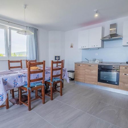 Apartman Marinko Jadranovo Kültér fotó