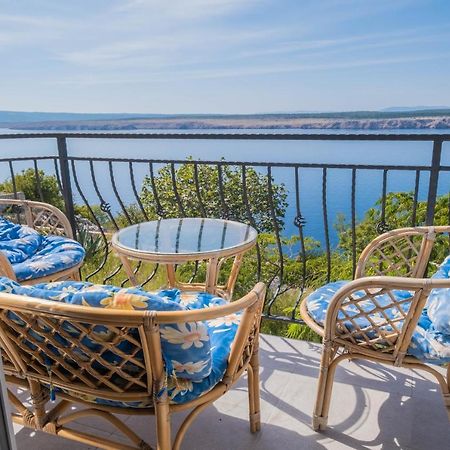 Apartman Marinko Jadranovo Kültér fotó