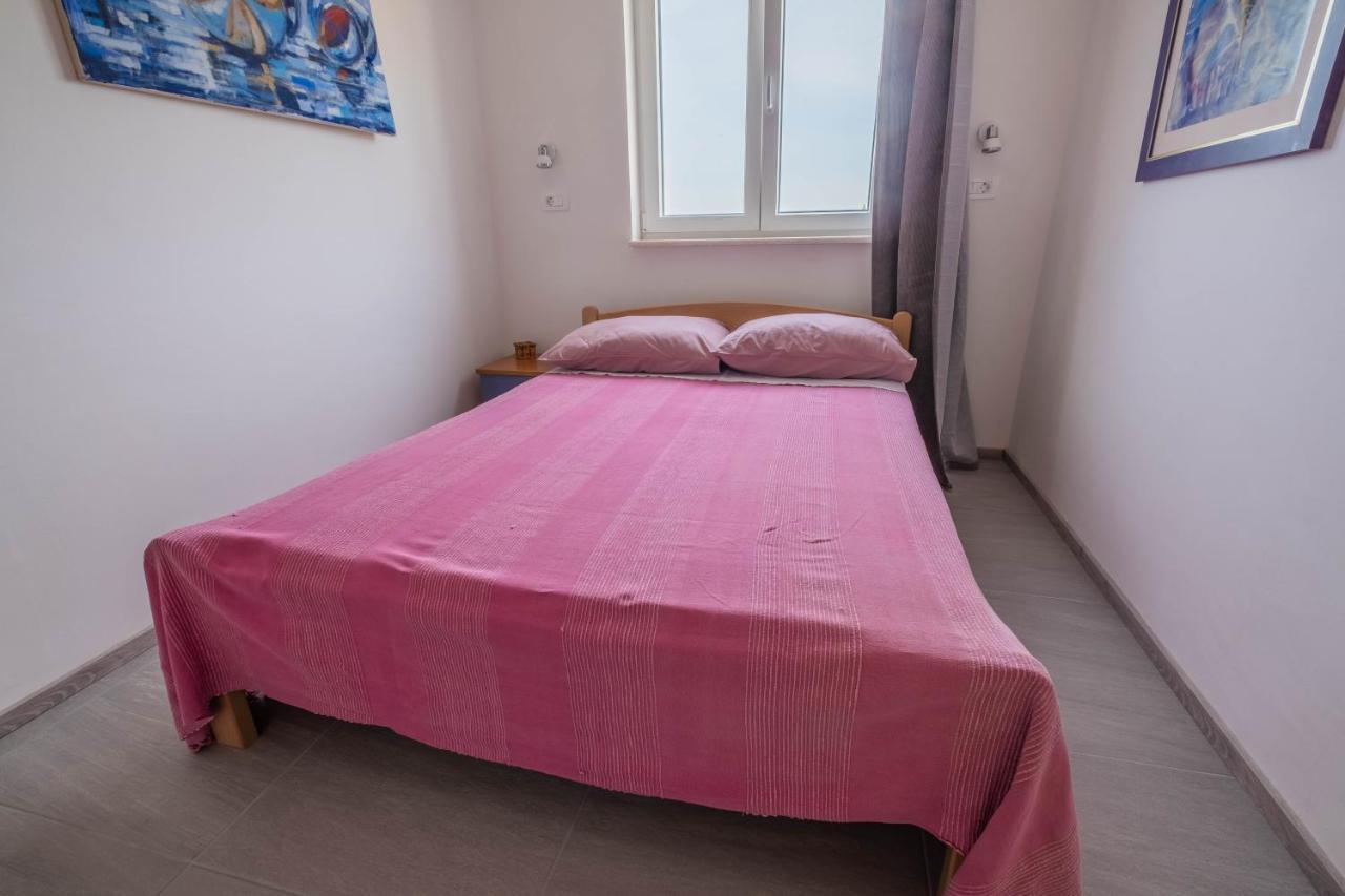 Apartman Marinko Jadranovo Kültér fotó