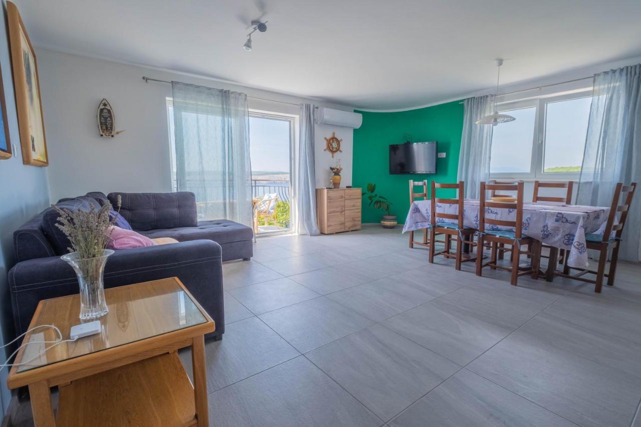 Apartman Marinko Jadranovo Kültér fotó
