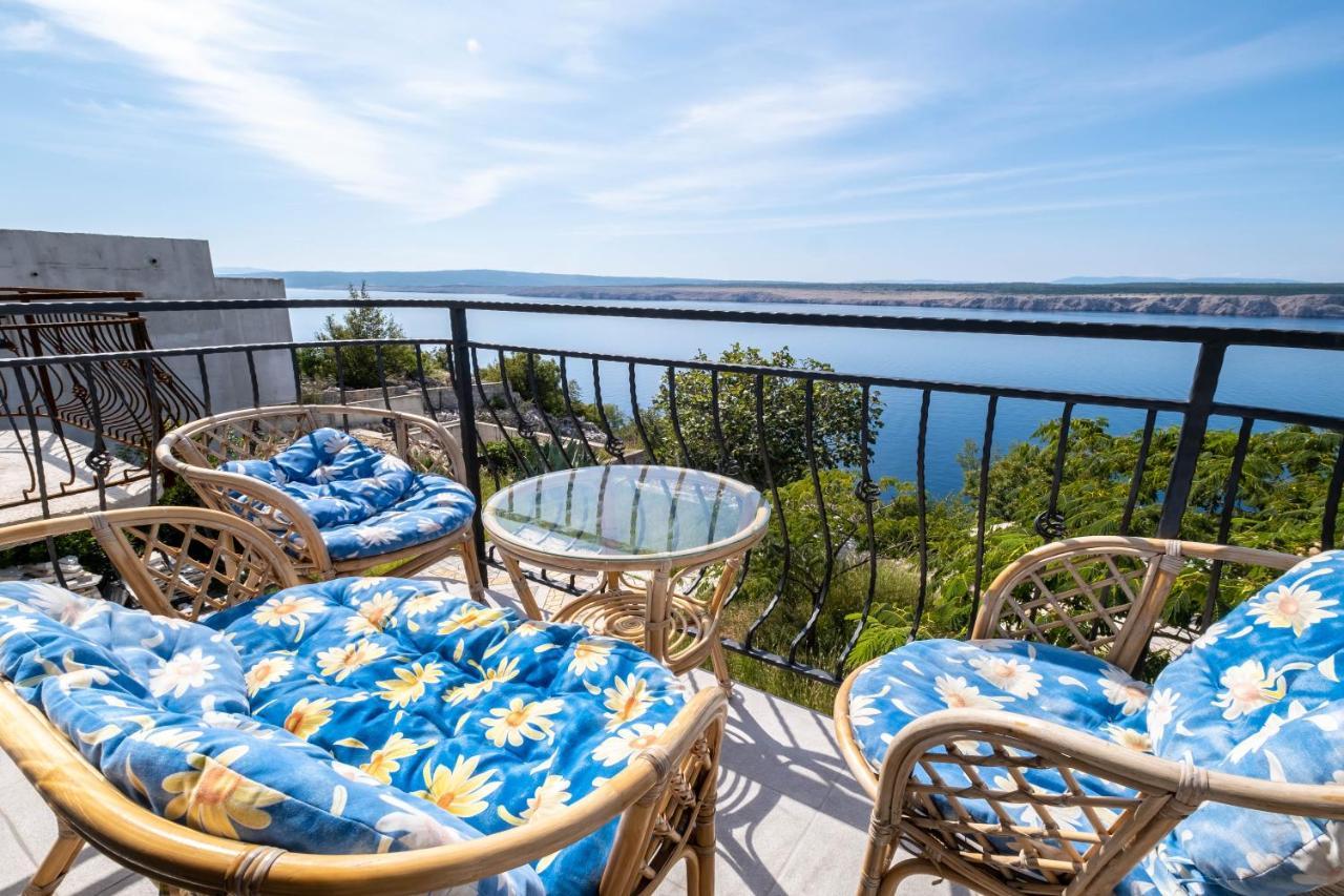 Apartman Marinko Jadranovo Kültér fotó