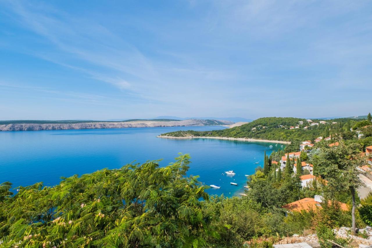 Apartman Marinko Jadranovo Kültér fotó