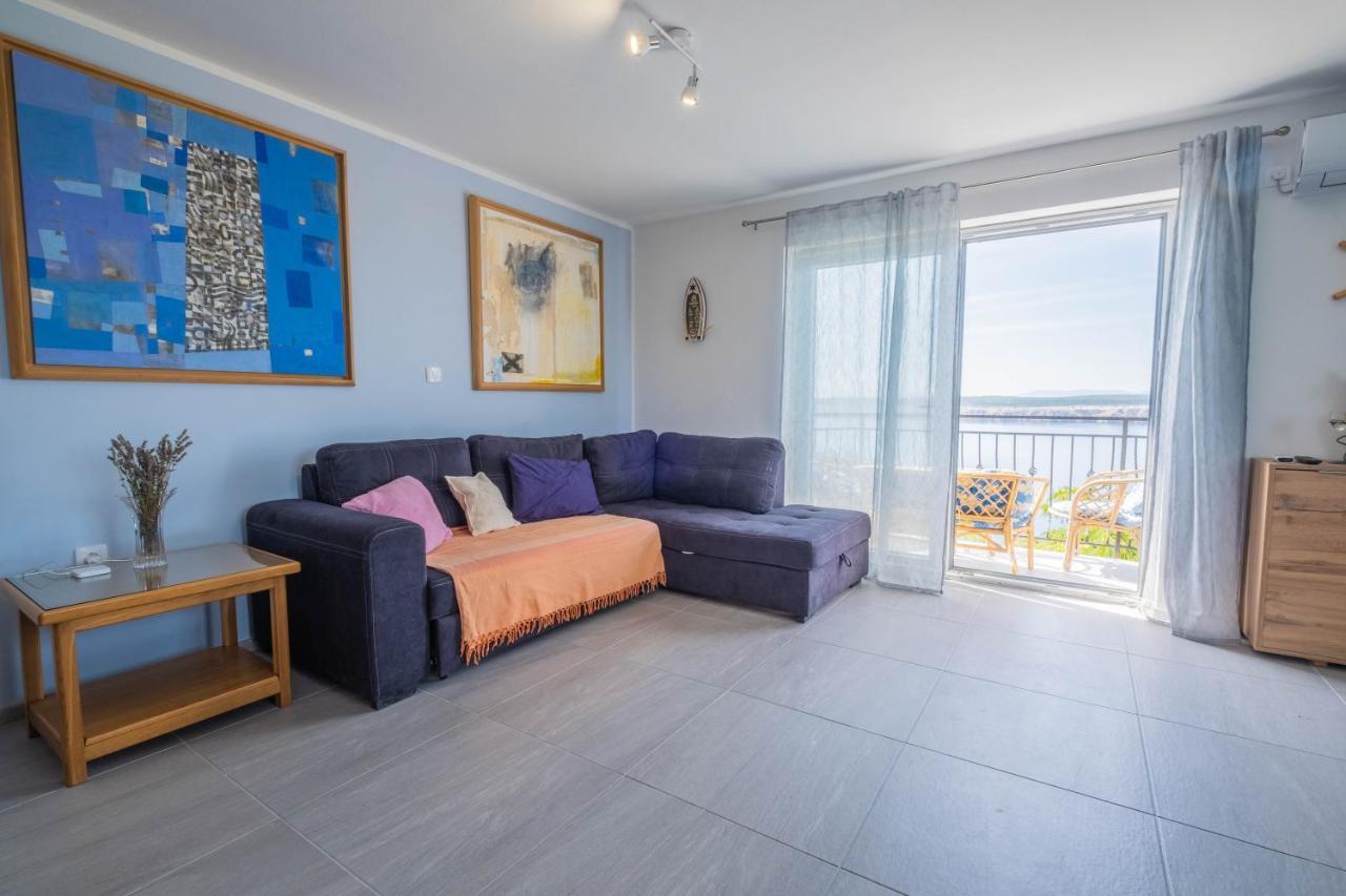 Apartman Marinko Jadranovo Kültér fotó
