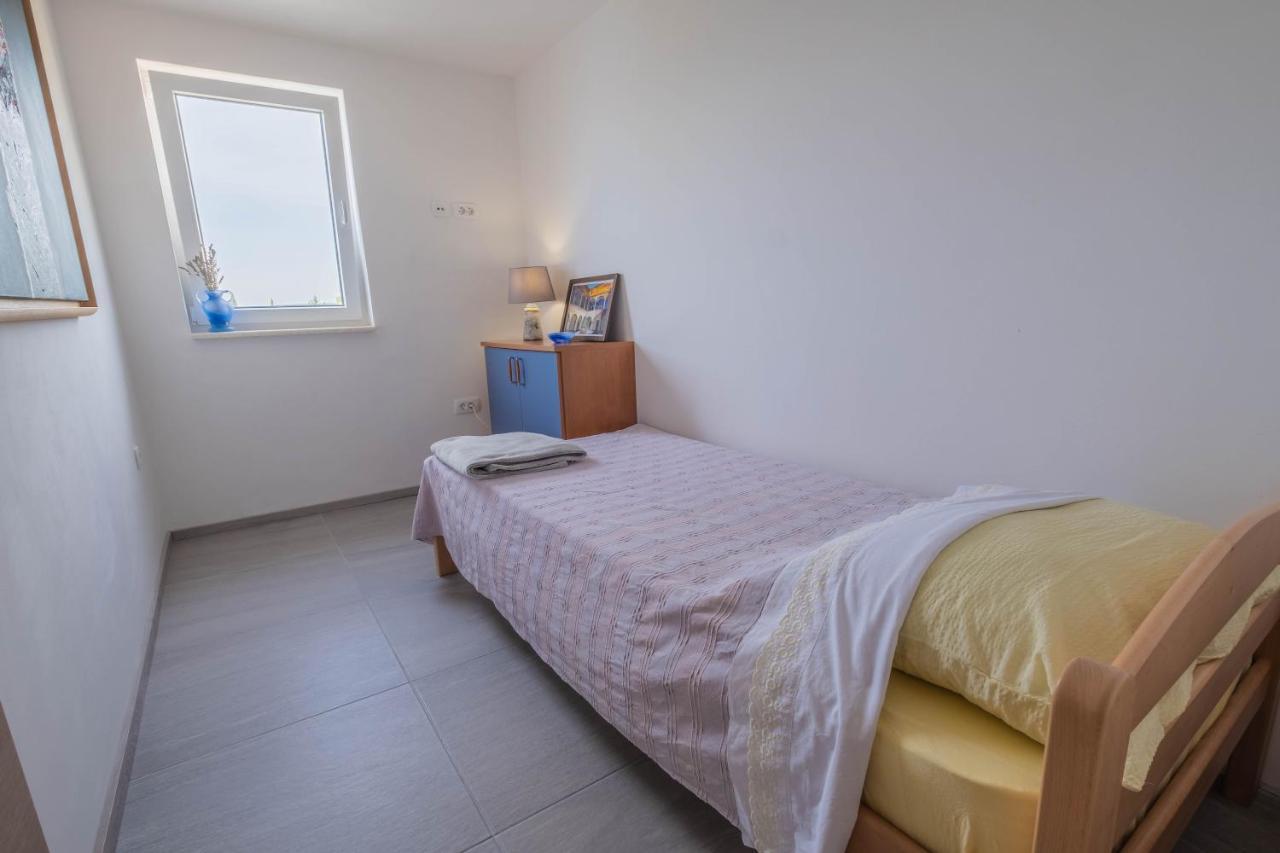 Apartman Marinko Jadranovo Kültér fotó