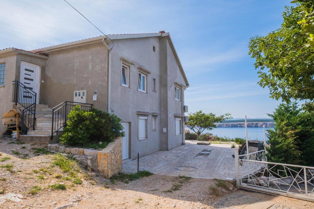Apartman Marinko Jadranovo Kültér fotó