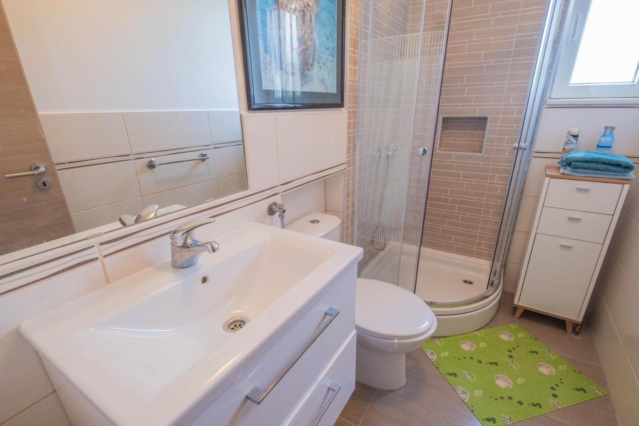 Apartman Marinko Jadranovo Kültér fotó